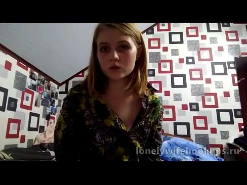 ❤️ Rossiyadan kelgan yosh sarg'ish talaba kattaroq siklarni yaxshi ko'radi. ❌ Sluts uz.hentai-id-tv.ru ❌️