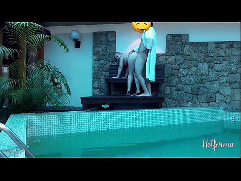 ❤️ Boss xizmatchini hovuzga taklif qiladi, lekin issiqqa qarshi tura olmadi ❌ Sluts uz.hentai-id-tv.ru ❌️